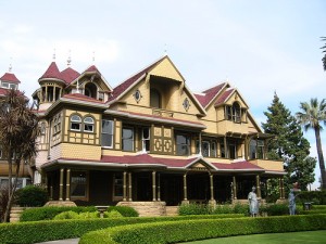winchester mistery house