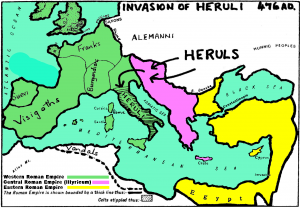 eruli
