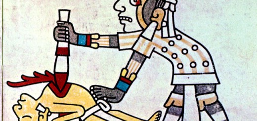 sacrifici umani maya